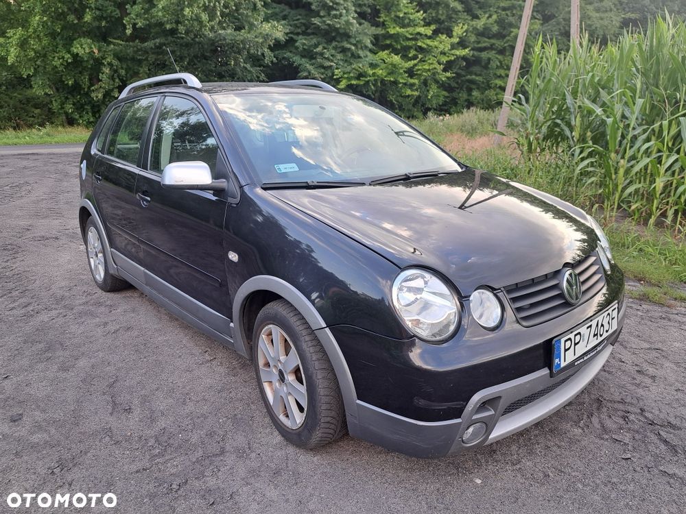 Volkswagen Polo Cross - 3