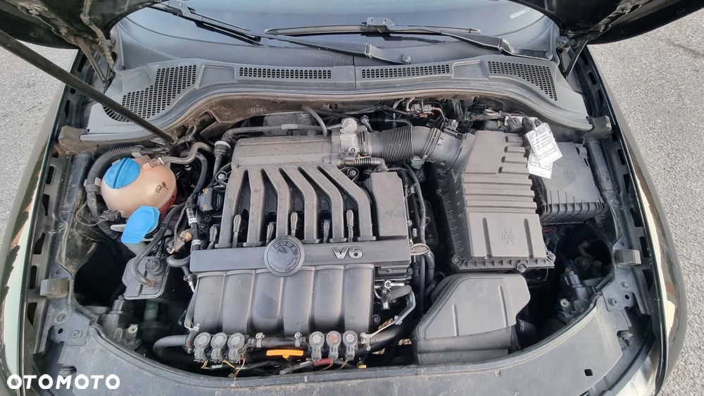 Skoda Superb 3.6 FSI 4x4 Platinum DSG - 26