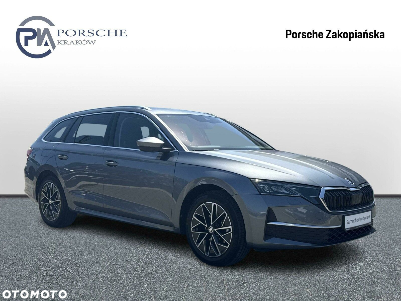 Skoda Octavia - 7