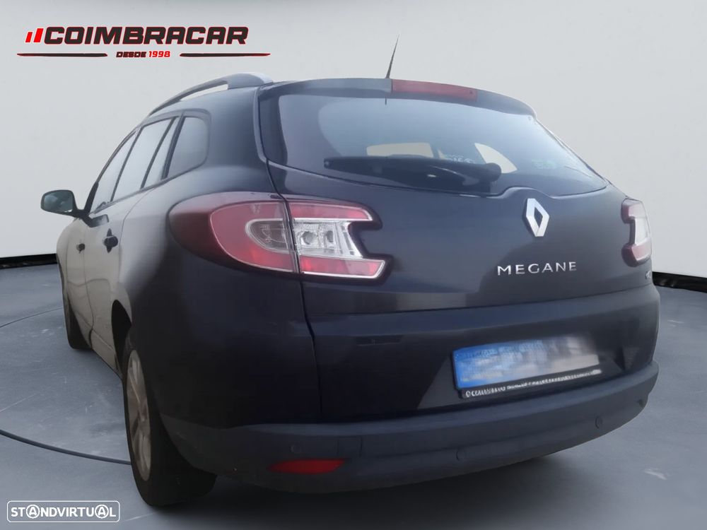 Renault Mégane Sport Tourer 1.5 dCi Dynamique S CO2 Champion - 3