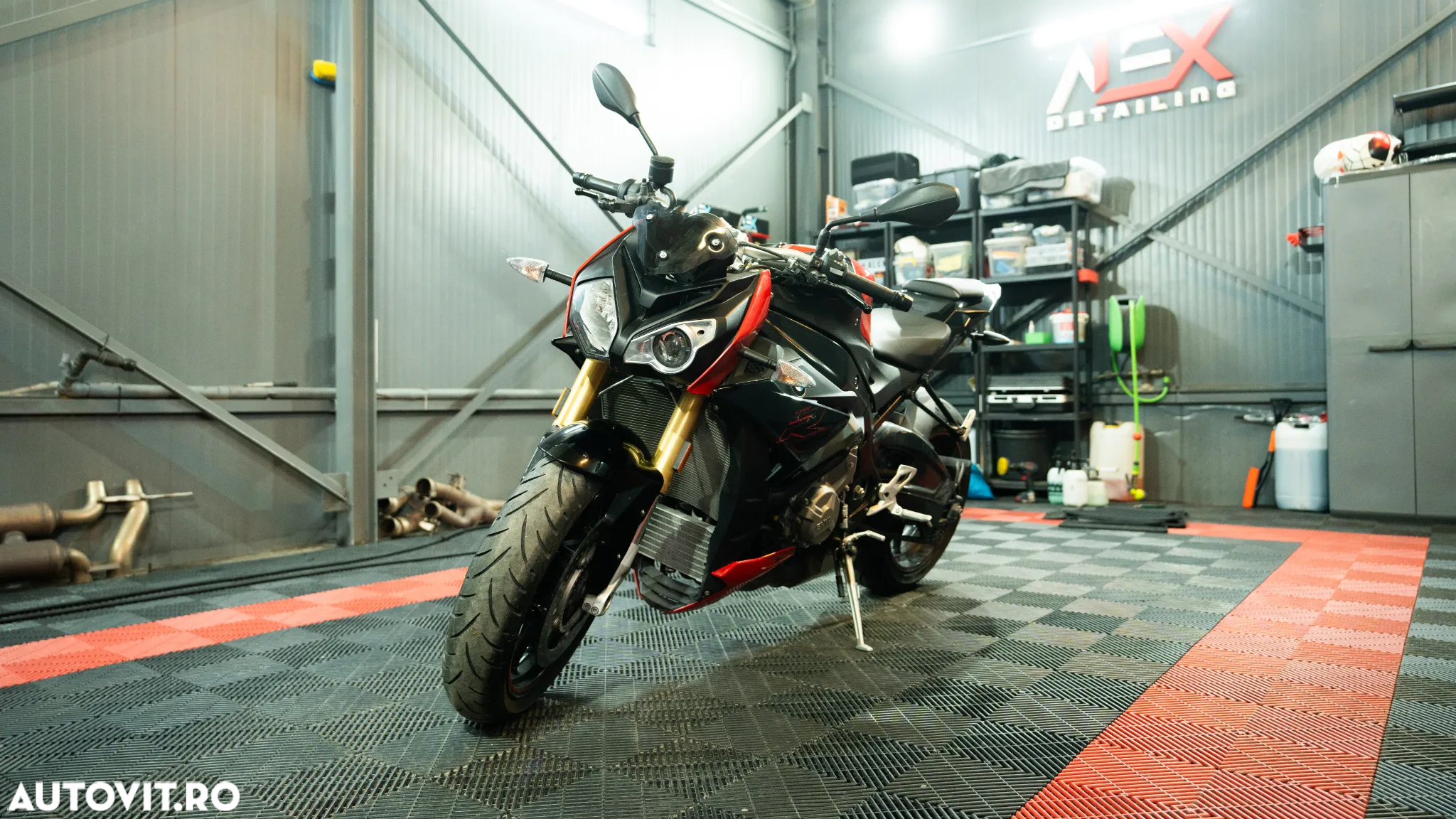BMW S1000R - 14