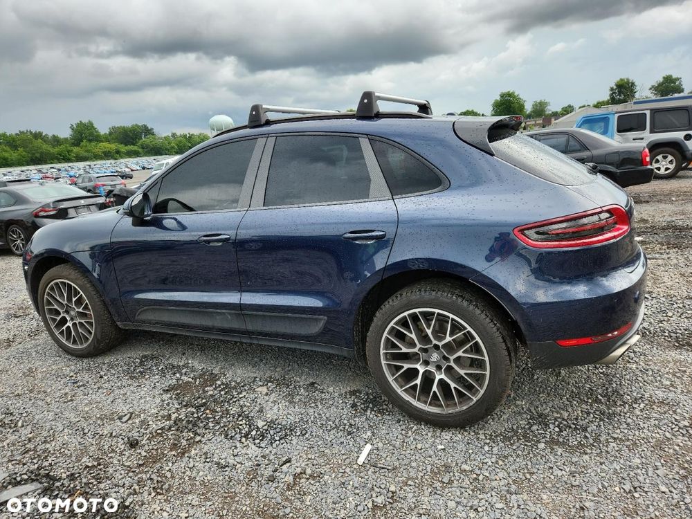 Porsche Macan - 2