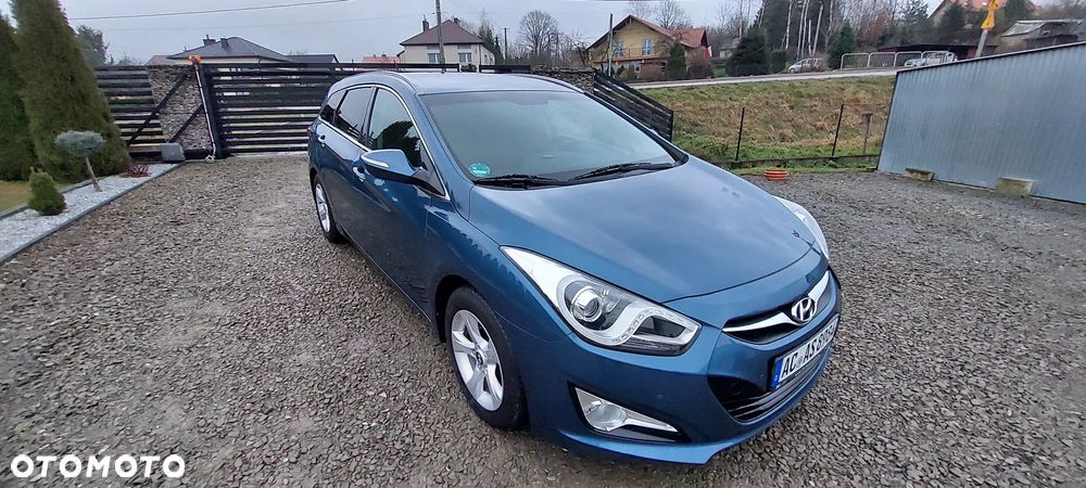 Hyundai i40 2.0 Premium - 2