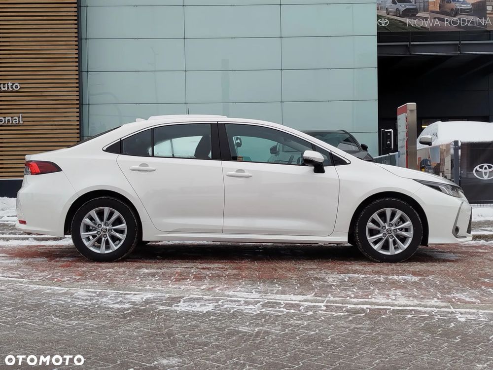 Toyota Corolla 1.8 Hybrid Comfort - 4
