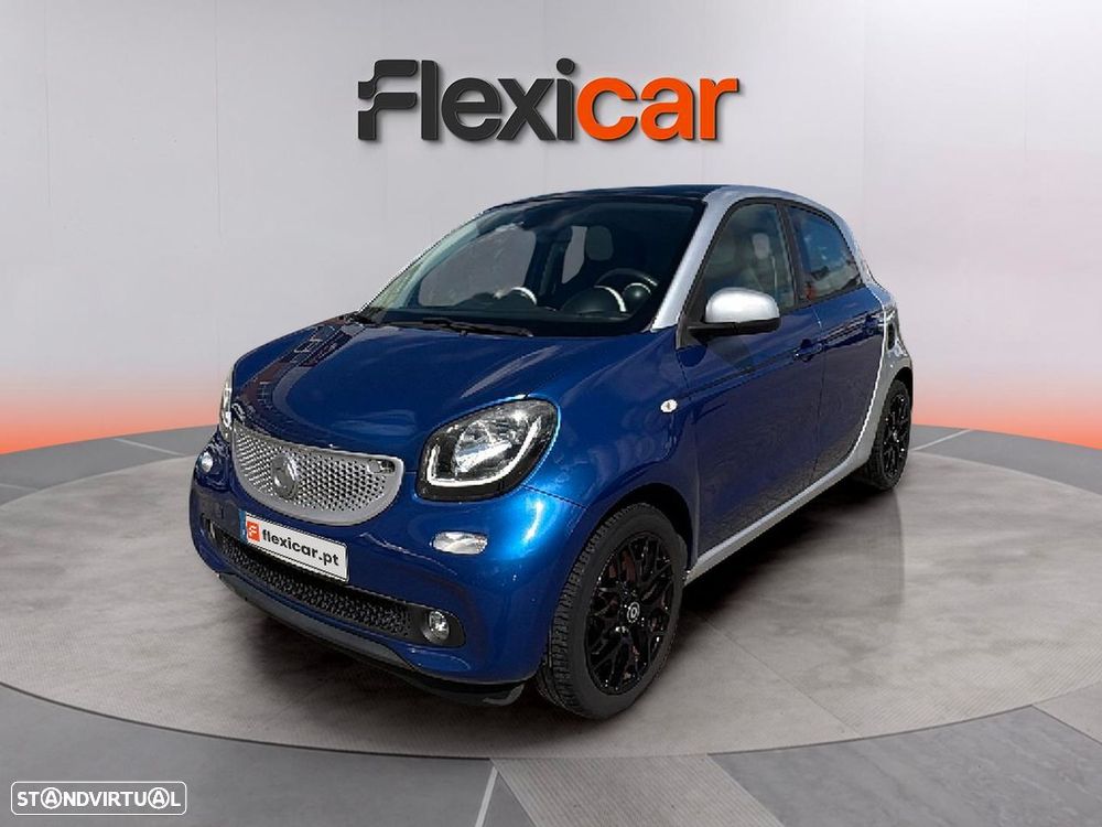 Smart ForFour 1.0 Passion 71 - 3