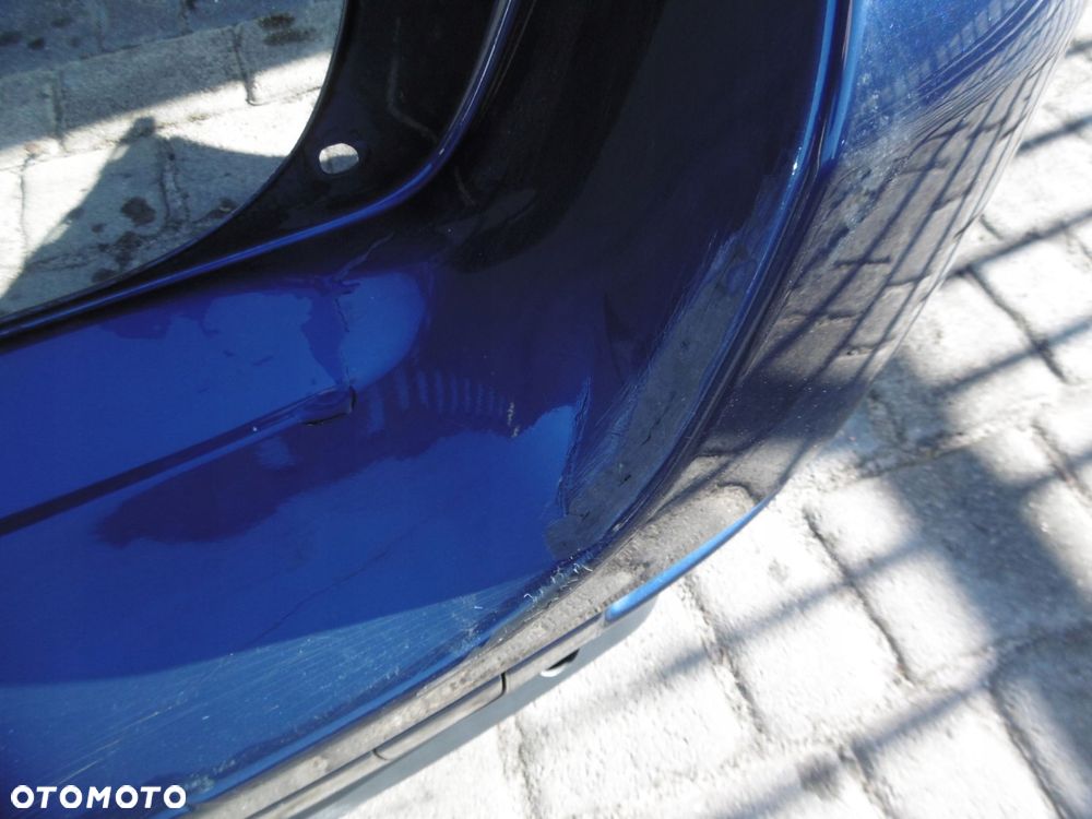 dacia logan ii kombi - zderzak tylny - 4