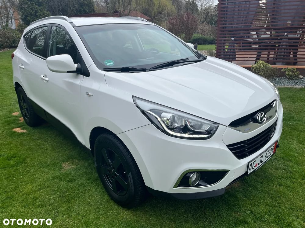 Hyundai ix35 1.6 GDI Premium 2WD - 2