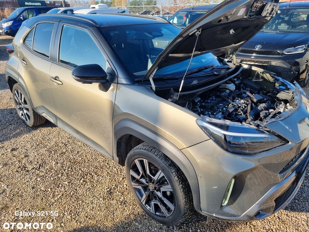 Toyota Yaris Cross Hybrid 1.5 Adventure - 17