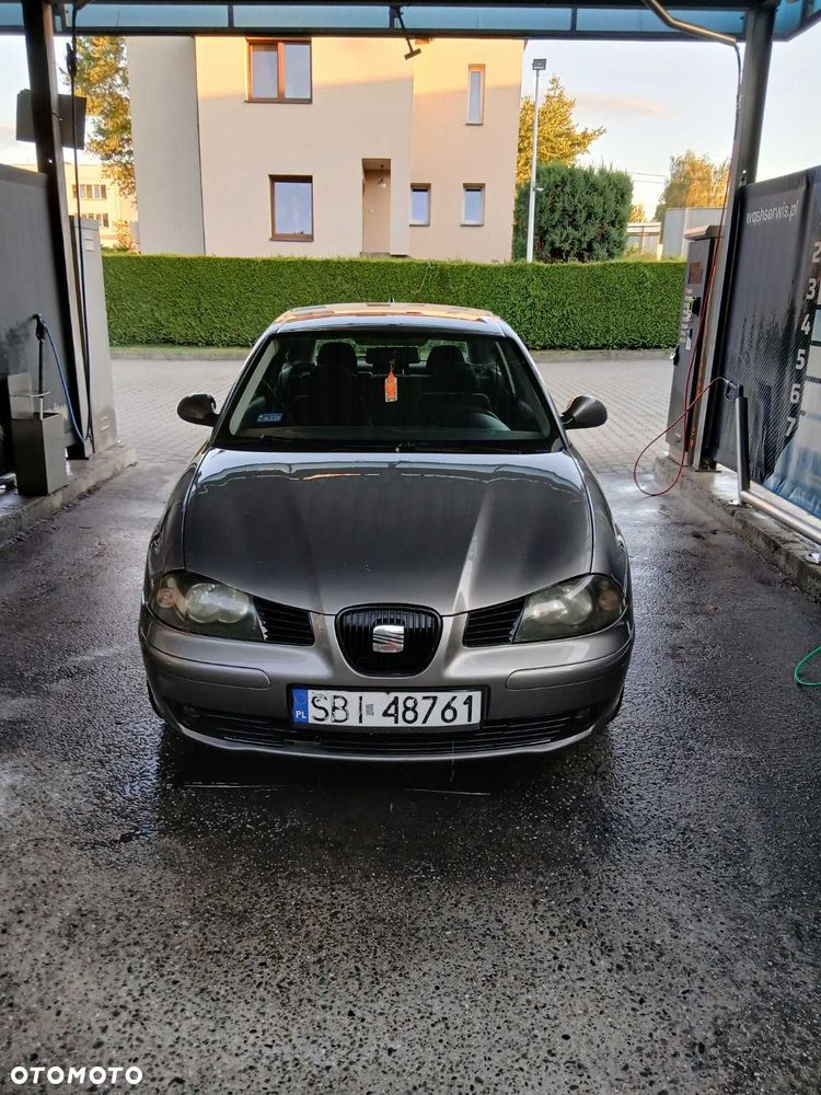 Seat Ibiza - 1