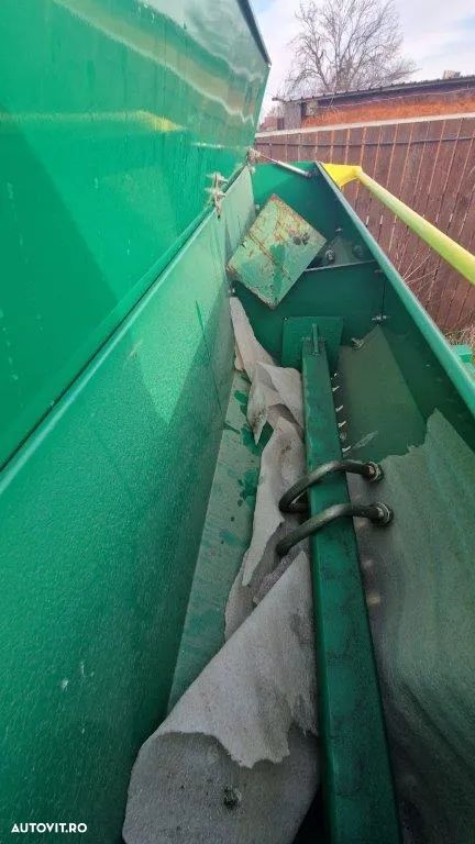 Altul Harvest Titan 600  semanatoare paioase - 23
