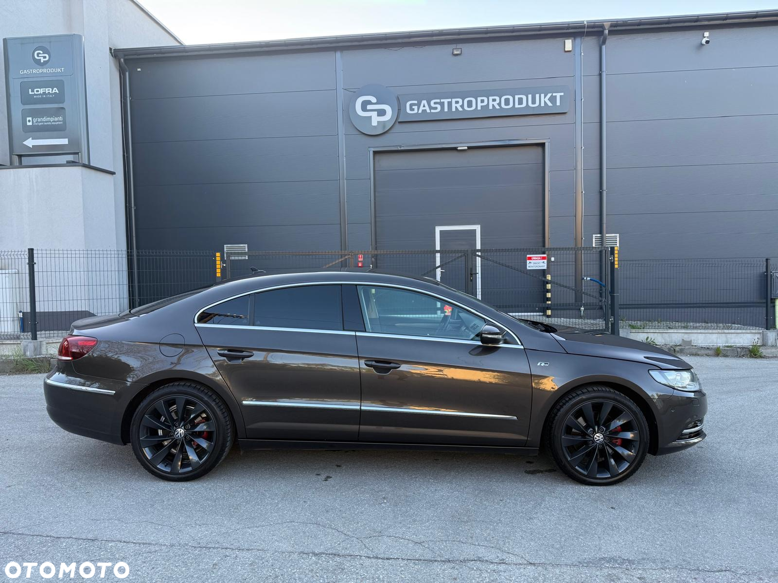 Volkswagen CC 1.4 TSI BlueMotion Technology DSG - 8