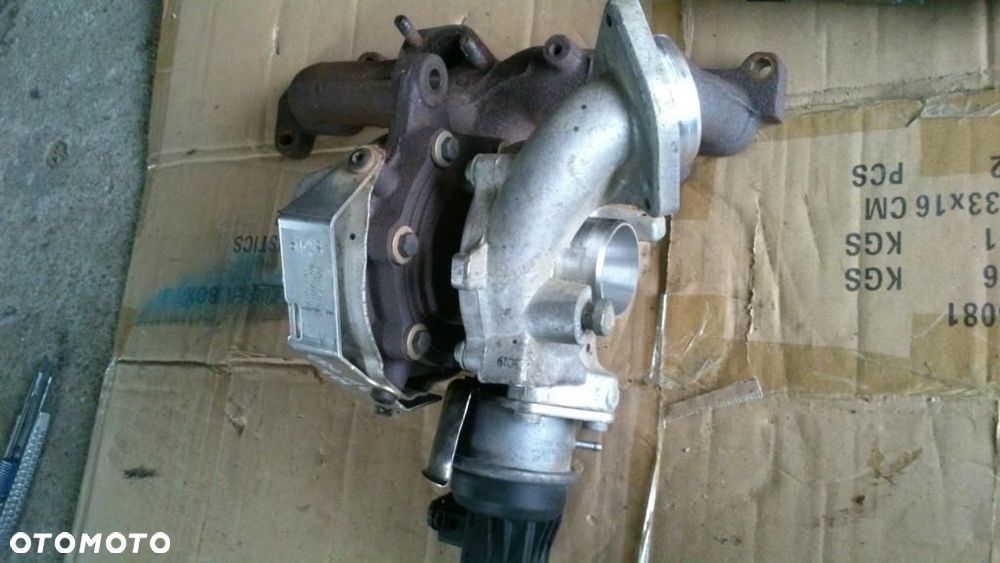 VW SEAT SKODA AUDI  1.6 TURBINA 03L253016H