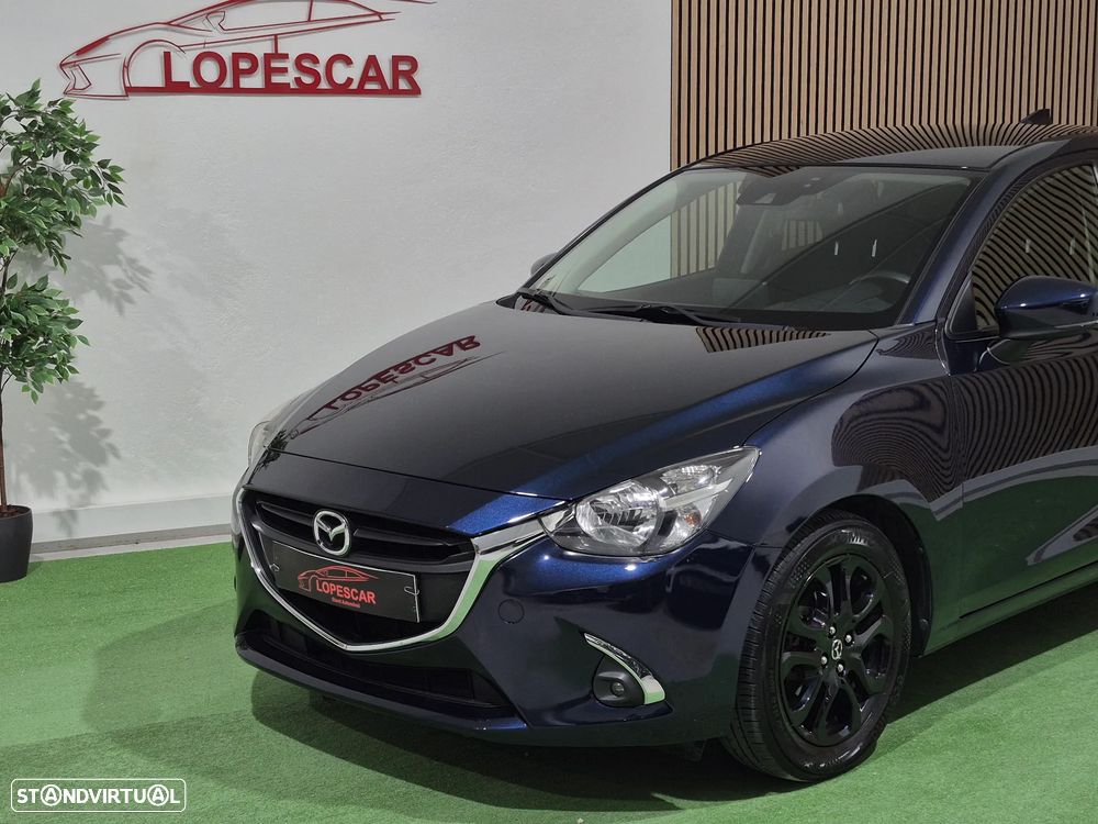 Mazda 2 1.5 e-Skyactiv-G Exclusive-Line Navi - 2