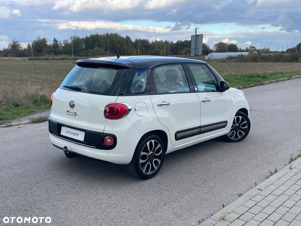 Fiat 500L 1.4 16V City Cross - 22