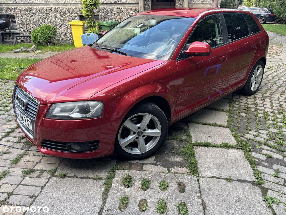 Audi A3 Sportback - 2
