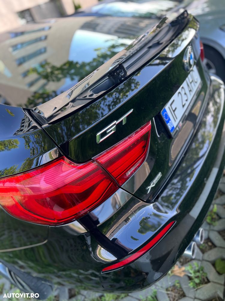 BMW Seria 3 320d xDrive AT - 11