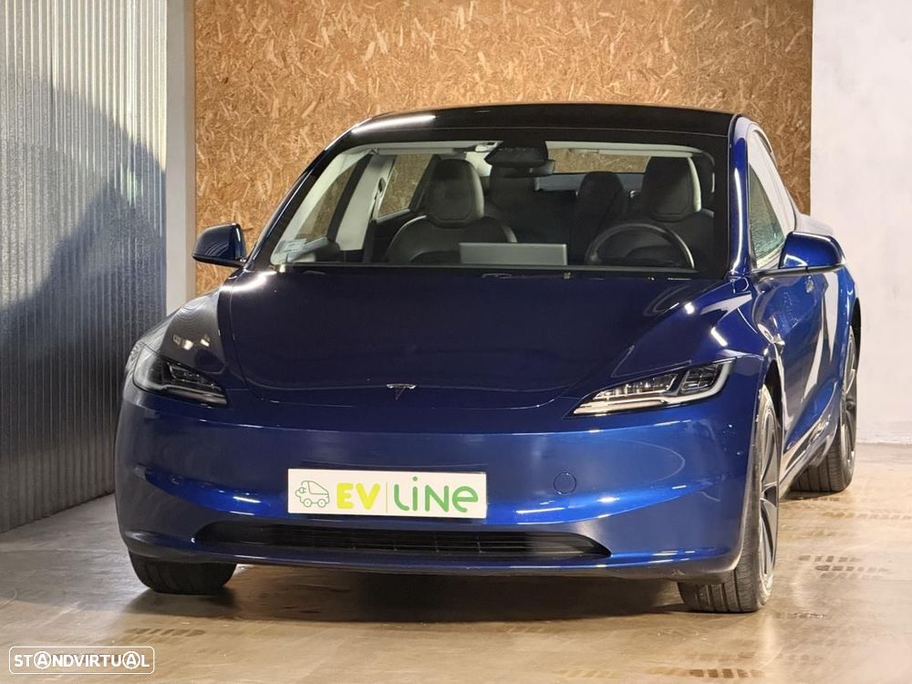 Tesla Model 3 Long Range Tração Integral - 5
