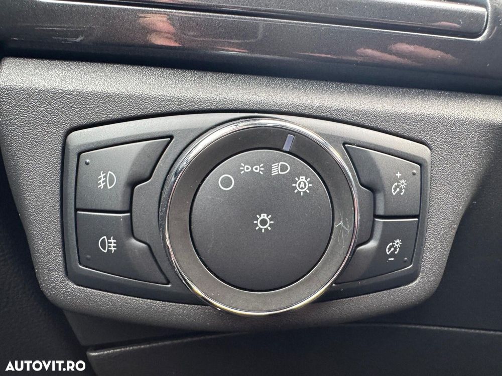Ford Mondeo - 19