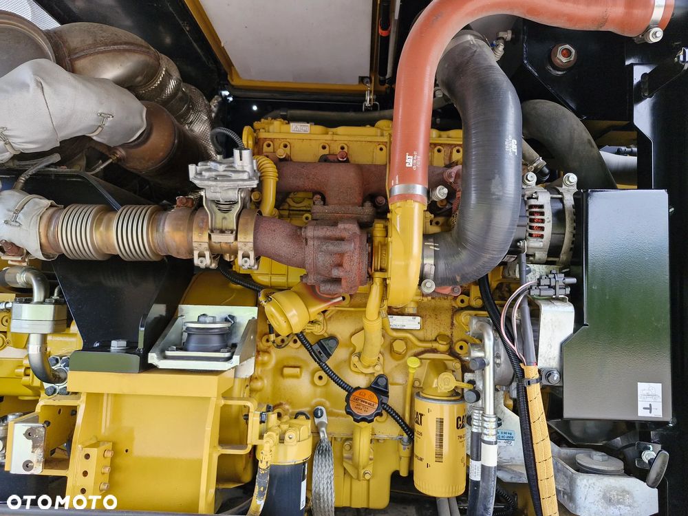 Caterpillar M 316 F - 15