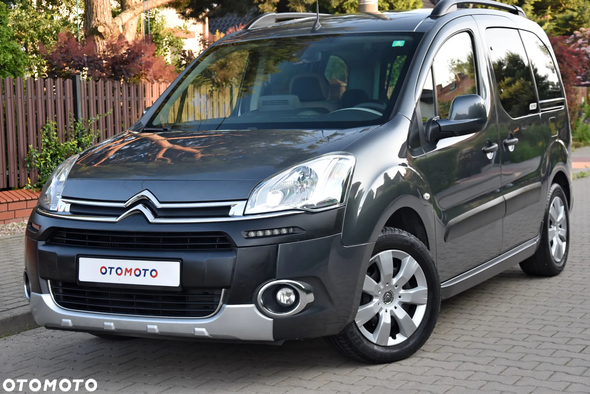 Citroën Berlingo 1.6 HDi XTR - 14