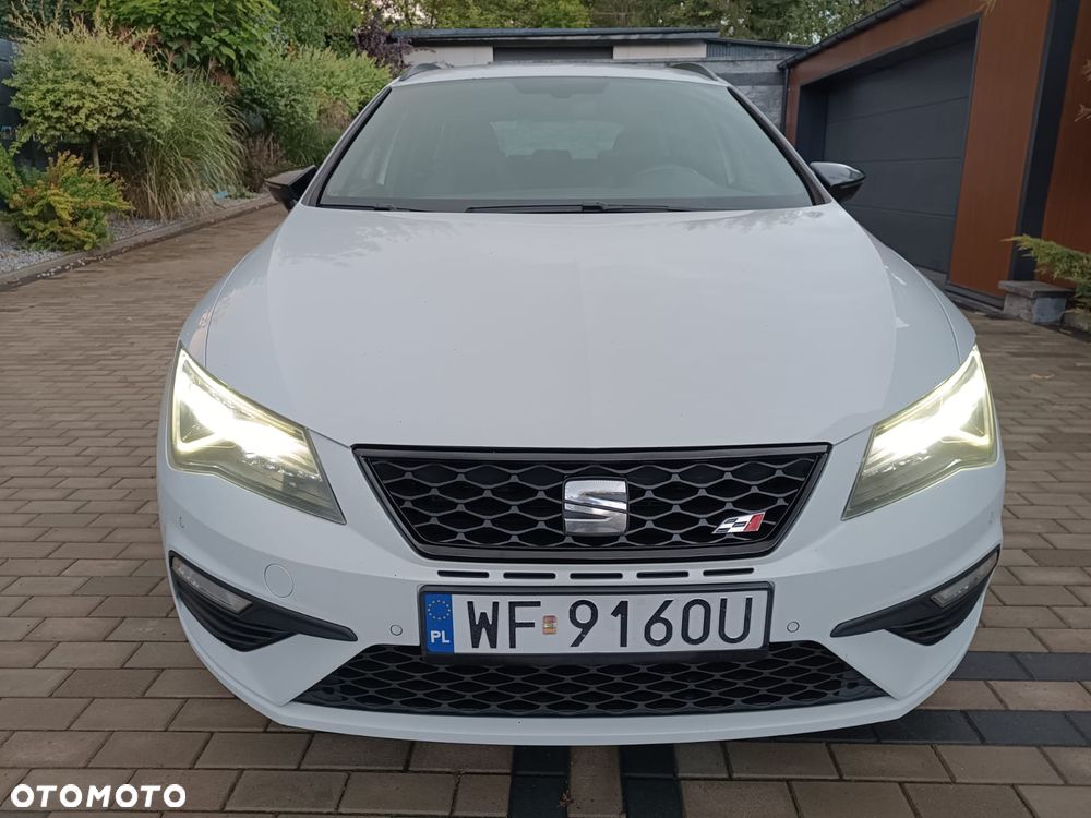 Seat Leon 2.0 TSI Cupra Performance Black S&S DSG - 36
