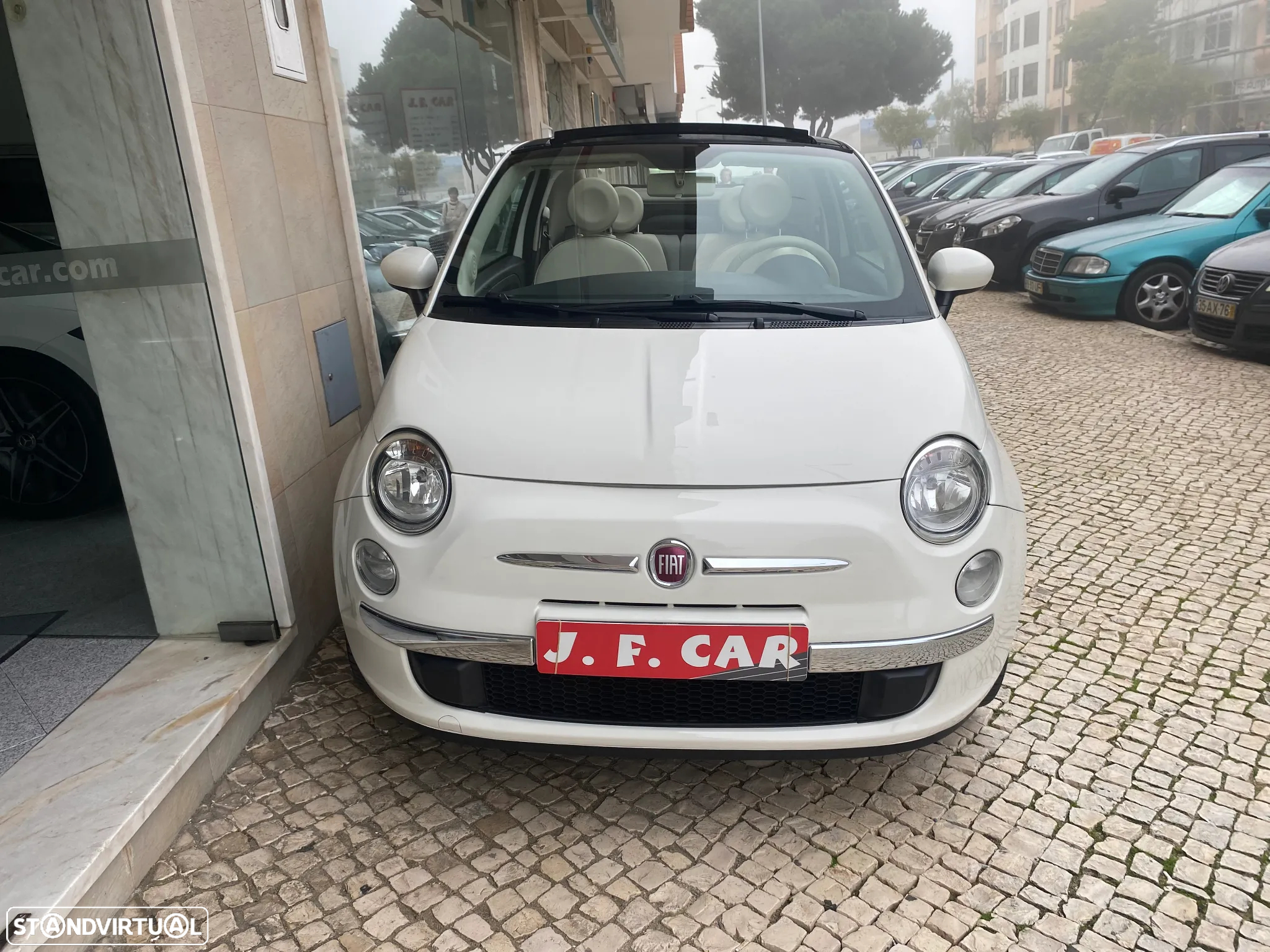 Fiat 500C 1.2 8V Lounge - 27