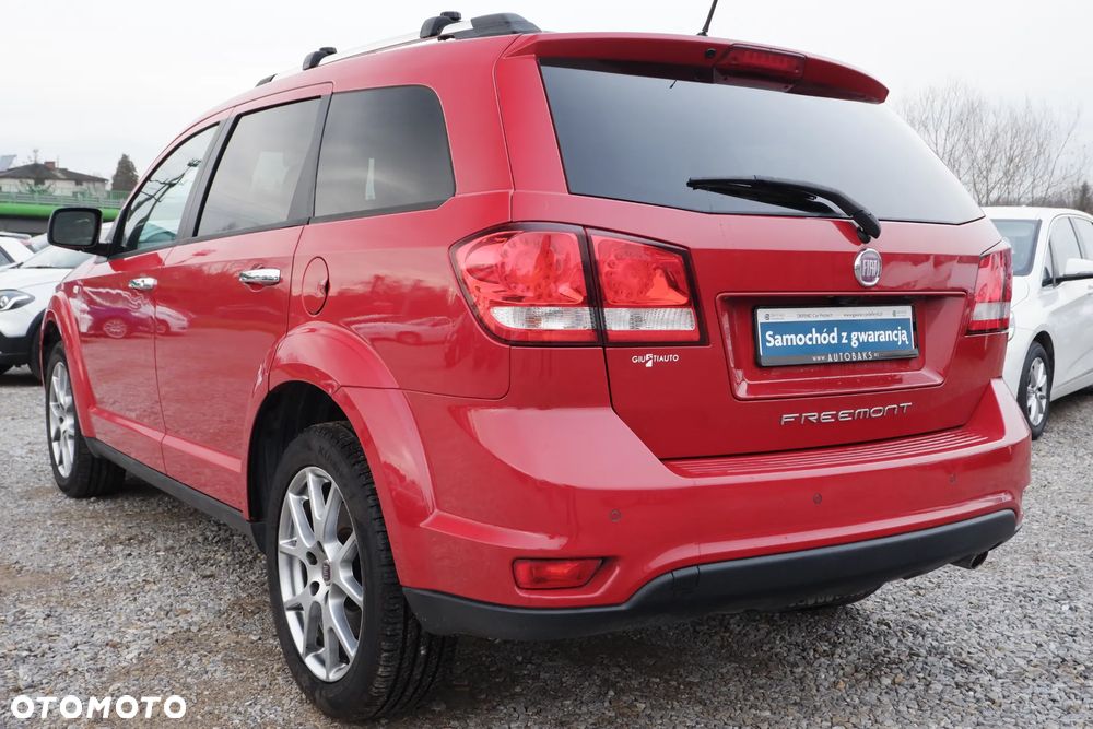Fiat Freemont 2.0 Multijet Urban - 33
