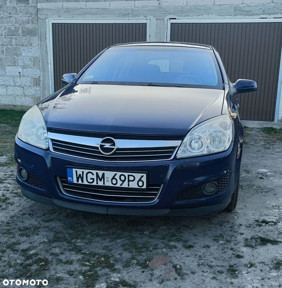 Opel Astra 1.3 CDTI Enjoy - 2