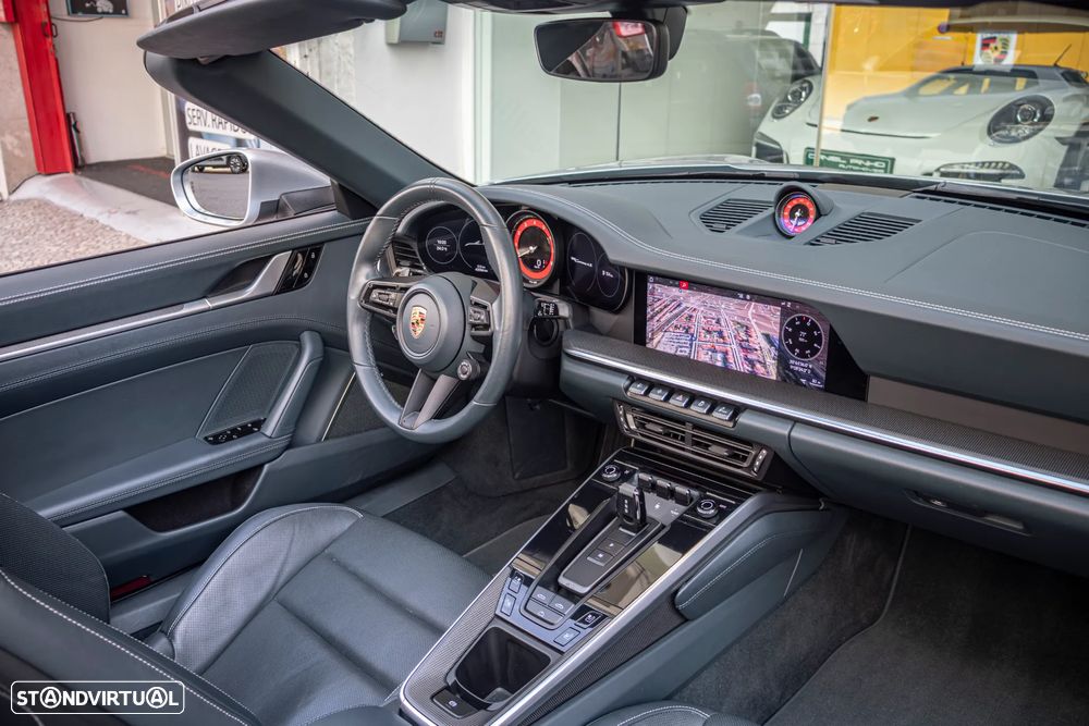 Porsche 911 (992) Carrera 4S PDK - 40