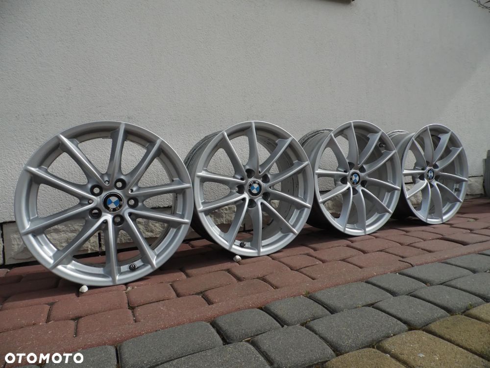 Felgi 17'' 5x112 BMW G20 G21 G32 G30 G31 3 5 TPMS - 3