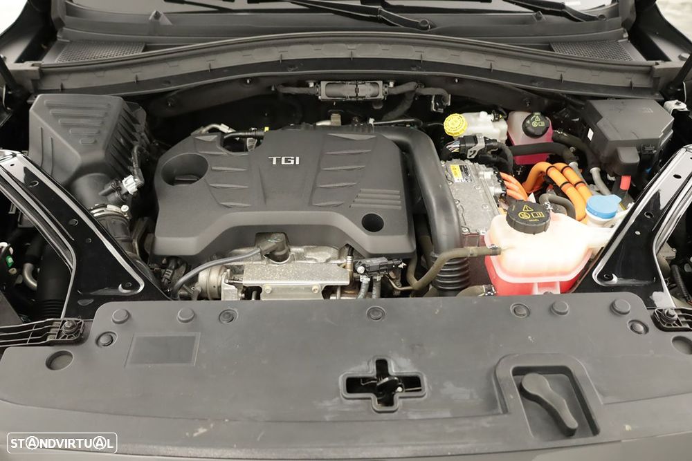 MG EHS 1.5 T-GDI Plug-in Hybrid Luxury - 26