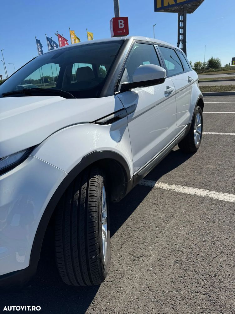 Land Rover Range Rover Evoque - 7