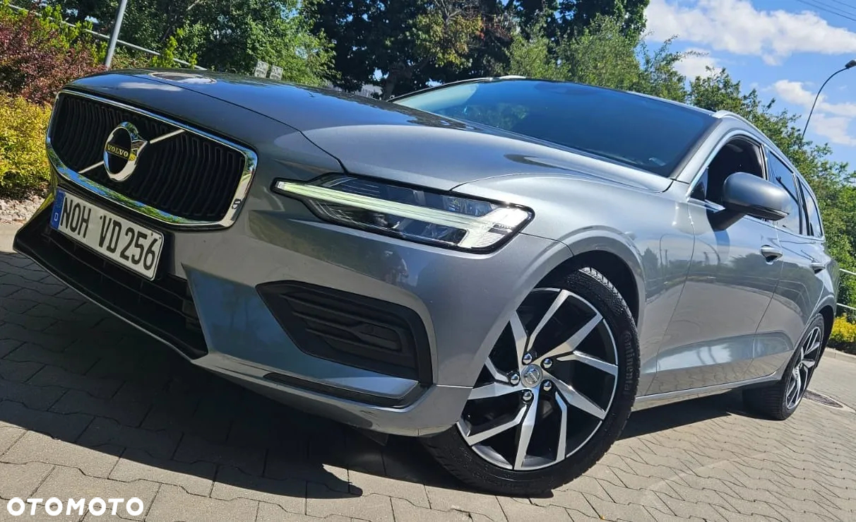 Volvo V60 T4 Geartronic Momentum Pro - 8