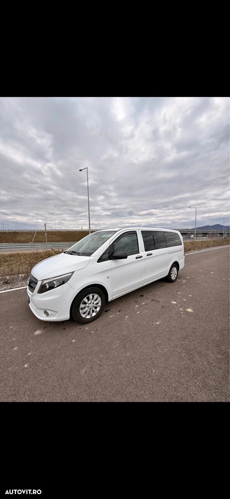 Mercedes-Benz Vito (BlueTEC) Tourer Extralang PRO - 2
