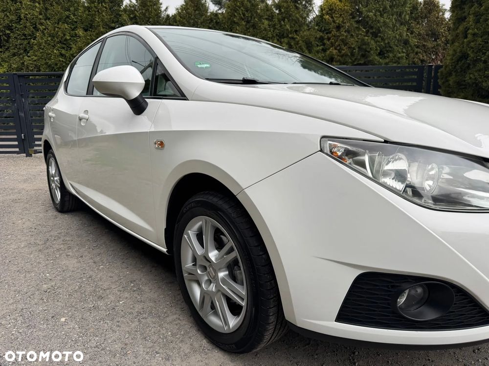 Seat Ibiza 1.4 16V Passion - 14