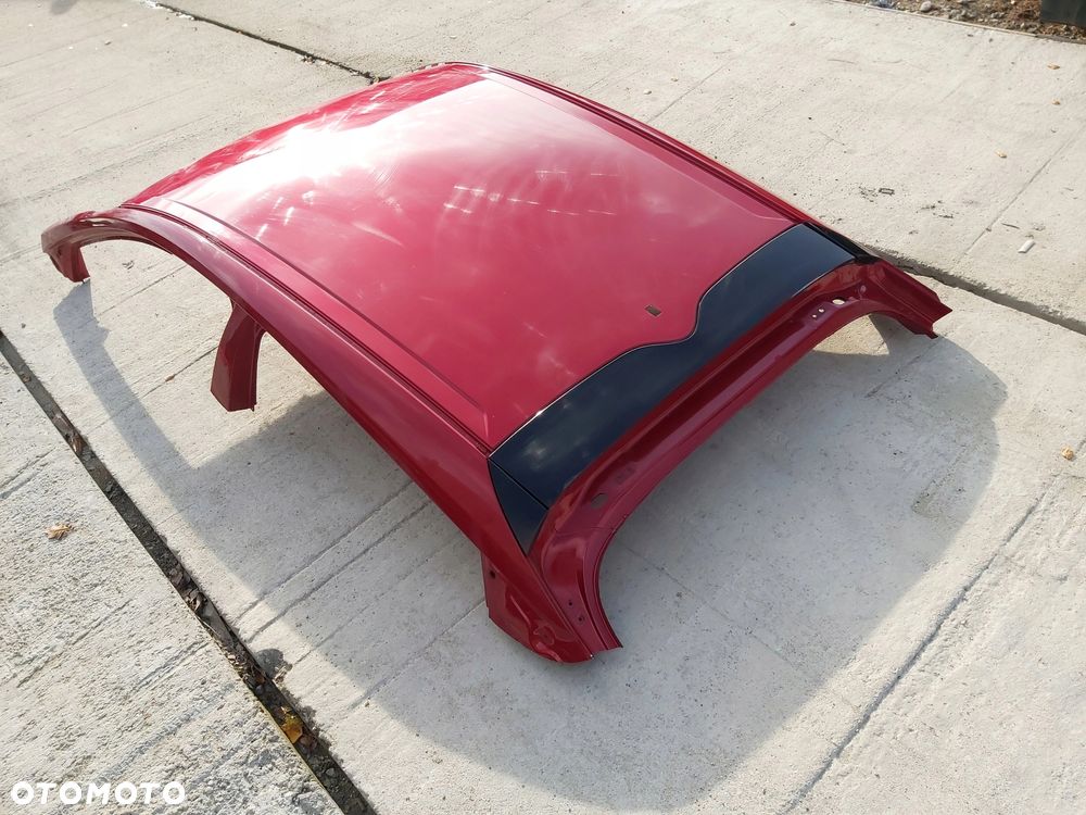 Toyota Prius IV Dach poszycie dachu Prime PLUG IN - 1