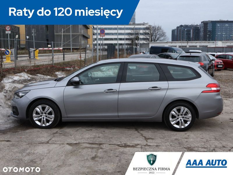 Peugeot 308 - 4