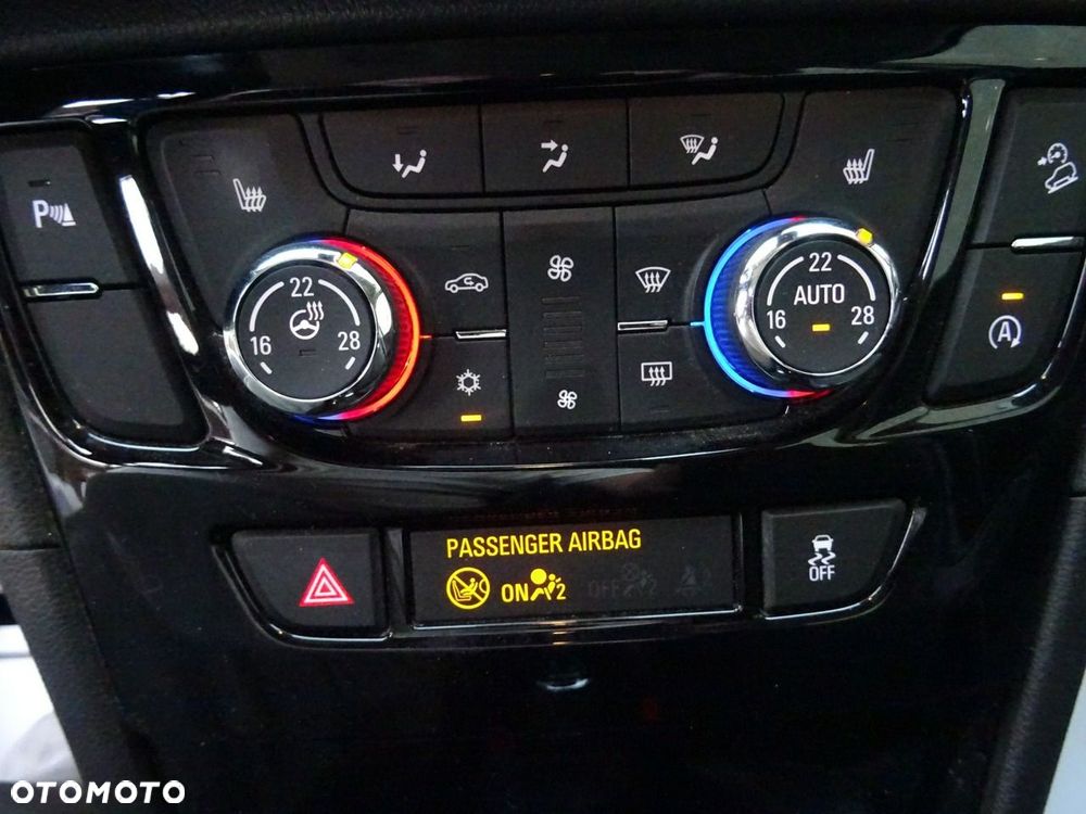 Opel Mokka X 1.4 (ecoFLEX) Start/Stop 4x4 Innovation - 14