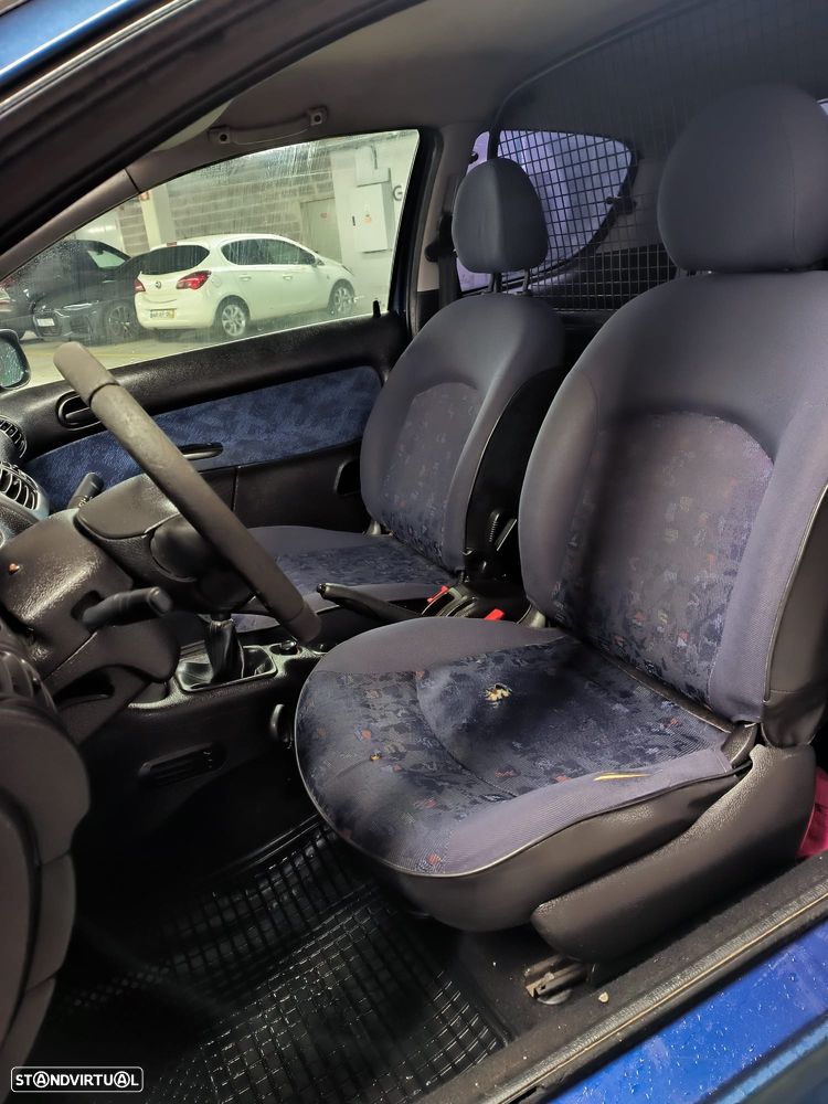 Peugeot 206 2.0 HDi XS - 9