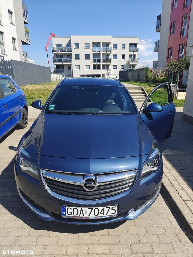 Opel Insignia - 2
