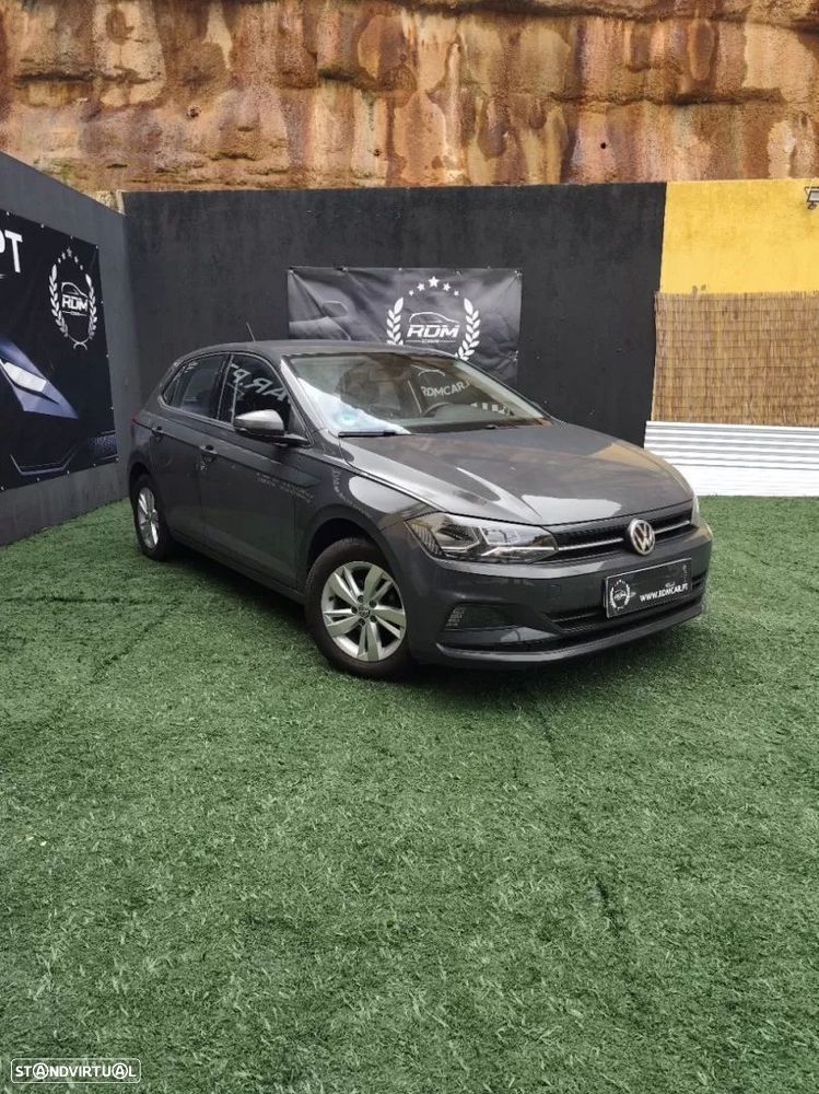 VW Polo 1.0 TSI Style - 1
