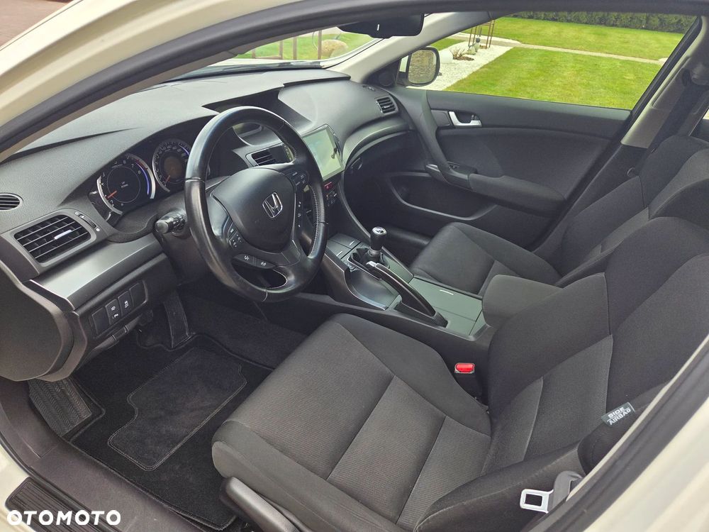 Honda Accord 2.0 Lifestyle Navi - 5