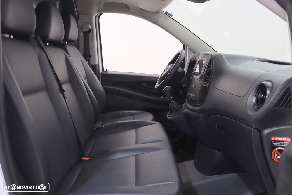 Mercedes-Benz Vito 114 CDi/34 - 8