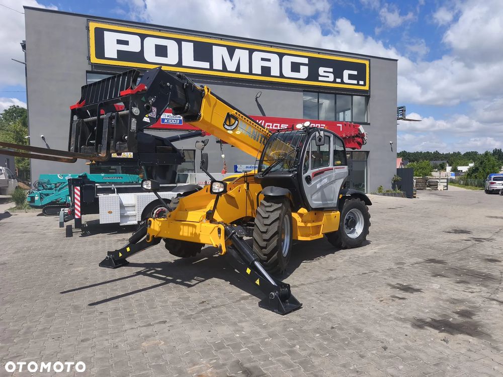 Manitou MT1440 - 3