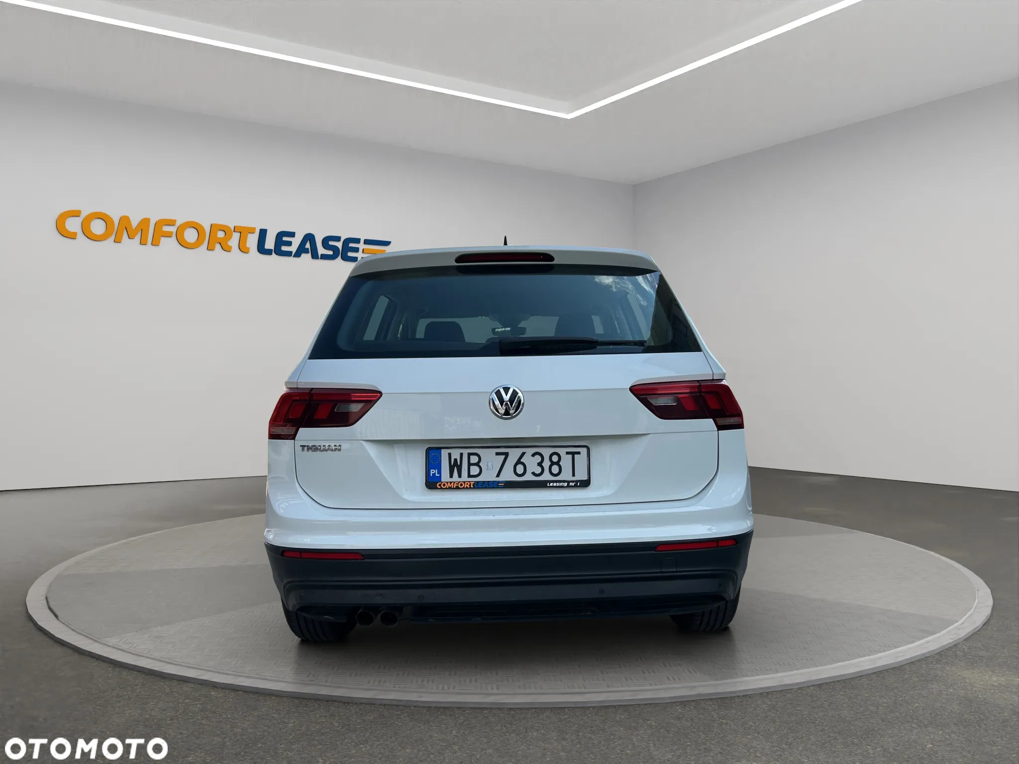 Volkswagen Tiguan 1.5 TSI EVO Trendline - 8