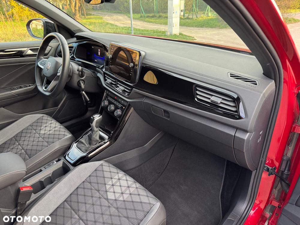 Volkswagen T-Roc 1.5 TSI OPF DSG R-Line - 20