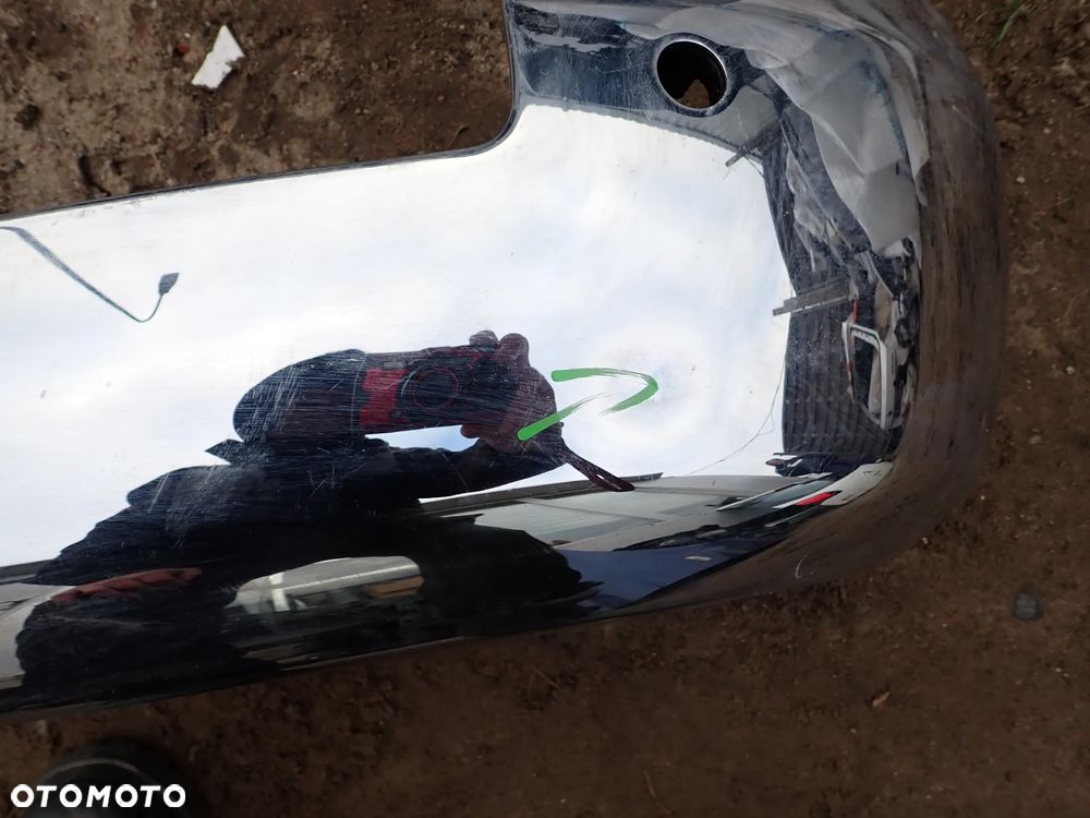 VOLKSWAGEN AMAROK ZDERZAK TYŁ TYLNY - 5