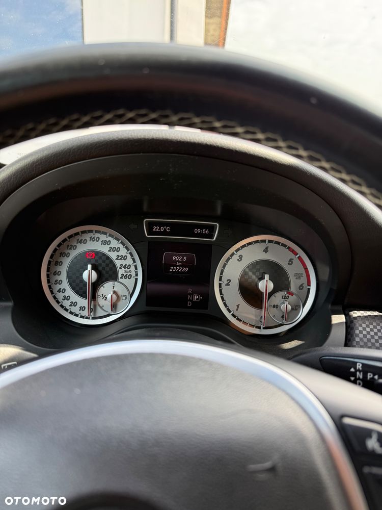 Mercedes-Benz Klasa A 200 CDI 7G-DCT - 10