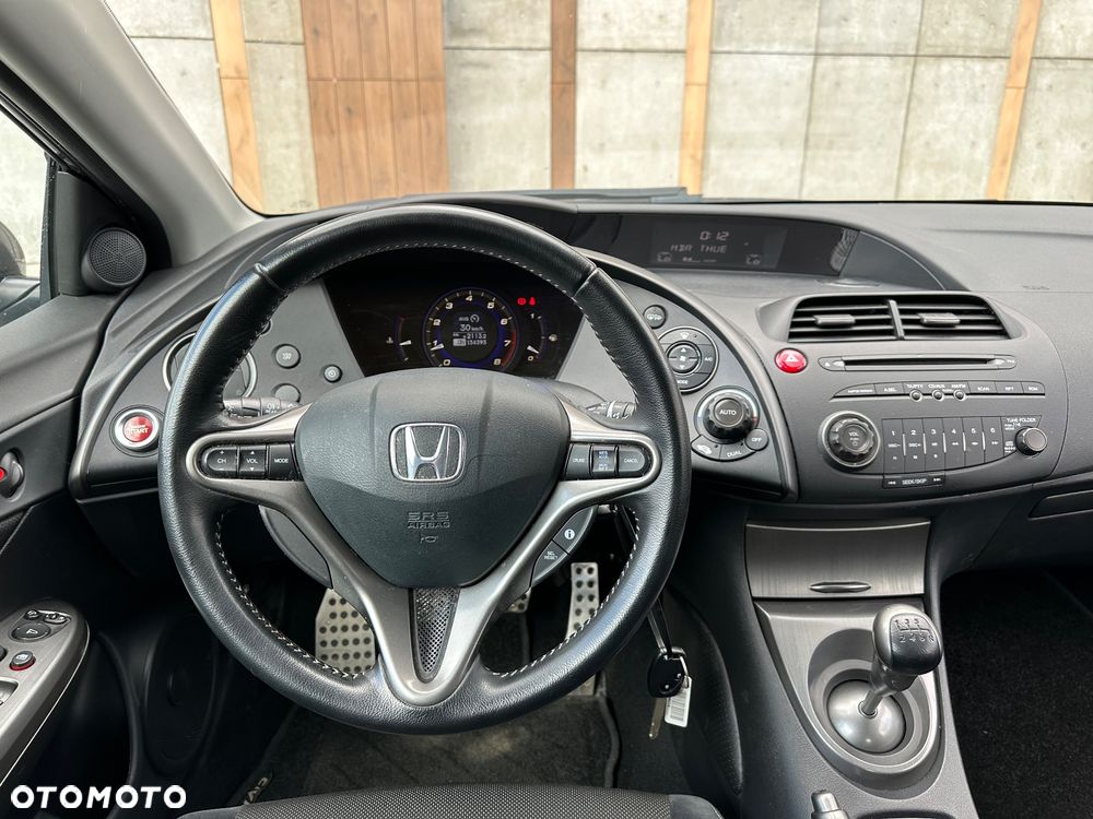 Honda Civic 1.4 TypeS - 8