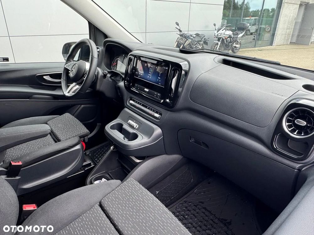 Mercedes-Benz Vito Tourer L2 Select 9G-Tronic 447.703 - 19